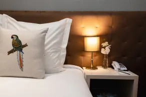 Sanma Hotel - Room