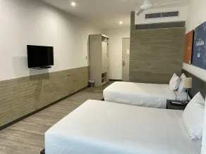 Pop Art Hotel CLC Puerto Mamonal Cartagena - Chambre