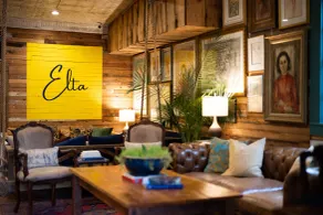 The Myrtles - Restaurant