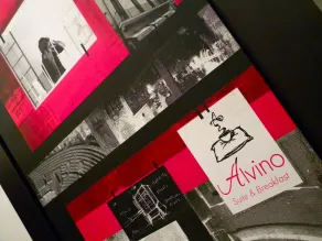 Alvino Suite And Breakfast - Réception