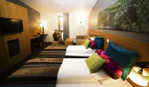Stiklestad Hotell - Rom