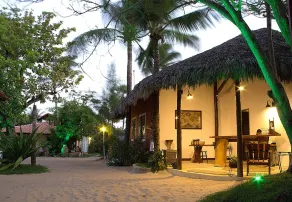 Pousada Villa Caju - Receção