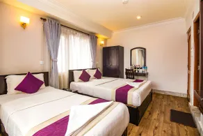 Hotel Livin Kathmandu - Habitación