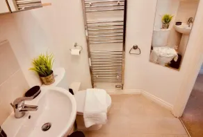 Avery Mews - Apartment - Salle de bain