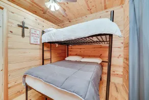Fort Towson Cabin < 1 Block to Raymond Gary Lake - Interiör