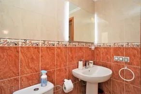 Saint Pascual Pool home - Badrum
