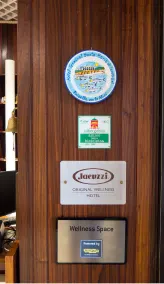 Hotel Bellavista Club-Caroli Hotels - Réception