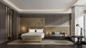 Doubletree By Hilton Guang'An - Zimmer