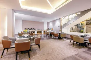 Al Muahidb Residence Al Takhasossi 4 - Economic - Restaurant
