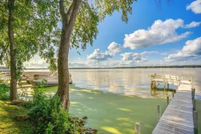 Historic Green Lake Escape: Fire Pit & Lake Views - Interni