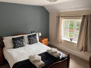 Ganton Greyhound Hotel - Værelse