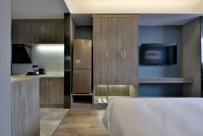 Mercure Taiyuan Changfeng Street - Zimmer