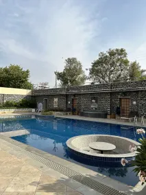 THE TRISHALA VILAS (A LUXURY BOUTIQUE HOTEL & SPA) - Pool