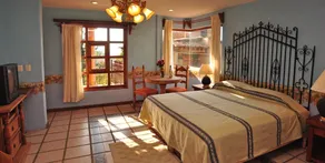 Eco Hotel Ixhi - Habitación