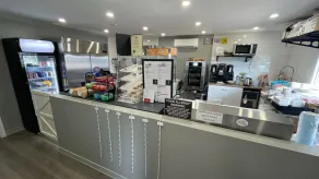 Haileybury Beach Motel - Restaurant