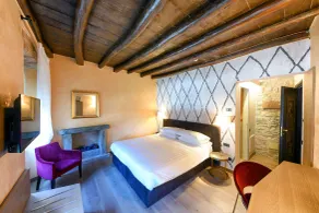 Relais & Spa Castello di Casiglio - Room
