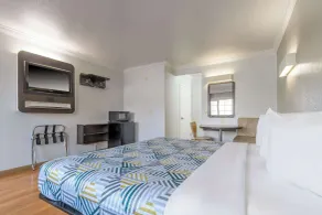 Motel 6-San Jose, CA - Convention Center - Habitación