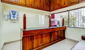 Hotel Umaiyyal International - Réception