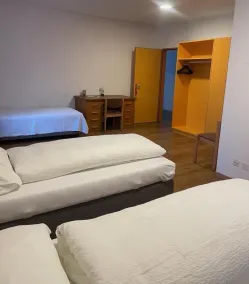 Hotel & Bildungshaus St. Jodern - Zimmer