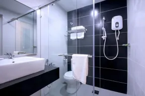 Manhattan Hotel Ipoh - Salle de bain