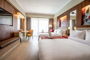 Mandarin Bay Resort and Spa - Habitación