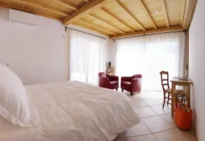 Les Carriers "maison d'hôtes" - Camera