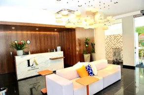 LA HOTEL VOTUPORANGA - Réception