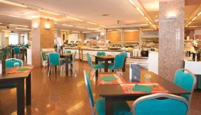 Apartamentos Esmeralda 2 - Restaurant