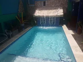 A1 Apartments Aruba - Piscine