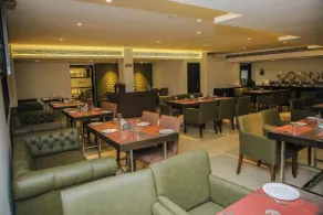 Hotel Citrus Prime - Restaurant