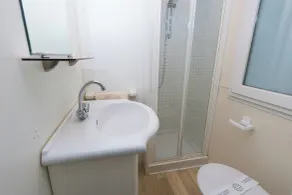 Charming Mare Pineta-Mobile Home-4 Persons - Salle de bain