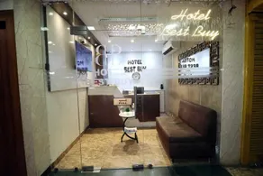 hotel best buy - Reception