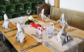Parkhotel Helene - Restaurant