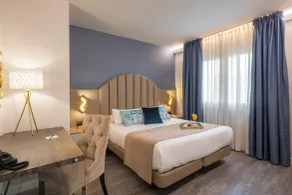 Hotel Palacete de Alamos - Chambre