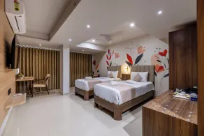 Hotel Classique, Rajkot - Room