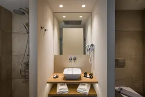 Trianon Luxury Apartments & Suites - Salle de bain