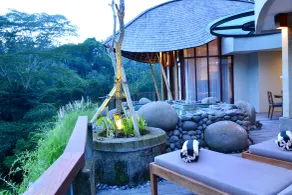 Kenran Resort Ubud By Soscomma - Piscine