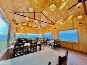 Hilltop Haven Hotel And Resort - Restaurang