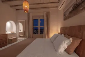 Thalasses Villas - Quarto