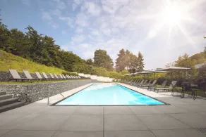 Hotel Halfenstube & Villa Spa 1894 - Piscina