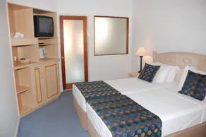 Alassio Beachfront Apartments Palm Cove - Chambre