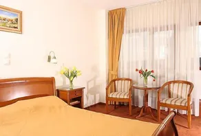 Hotel Moldova - Quarto