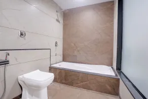 FabHotel Global Inn - Nr Sanjeevani Children's Hospital - Salle de bain