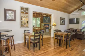 Brook Trout Inn - Restaurant