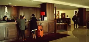 Palace Hotel & Spa - Termas de São Miguel - Réception