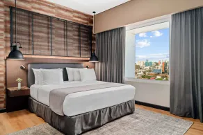 NH Collection Monterrey San Pedro - Chambre