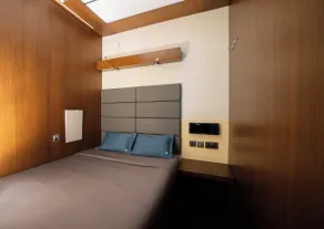 Sleepover Terminal 3, Concourse A - formerly sleep 'n fly - Chambre