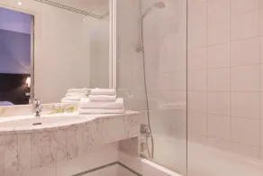 Hôtel des Ecrivains - Bad