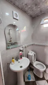Guest House Ushba Gate - Bathroom