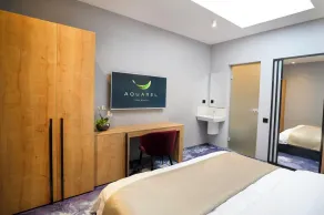 Hotel Boutique Aquarel - Camera
